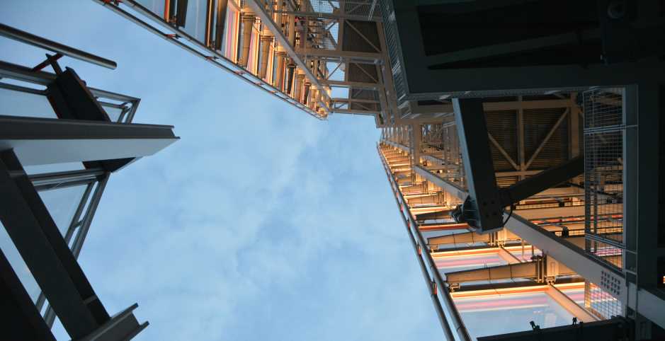 gebouw